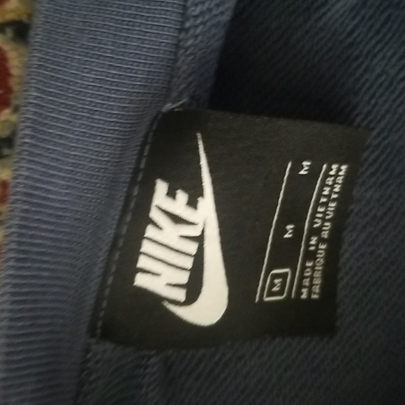 Nike Clash Fleece Crewneck - Picture 3 of 4